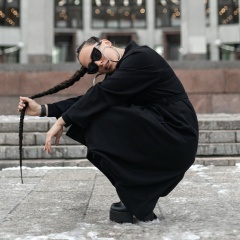 Лена Скворцова, Санкт-Петербург