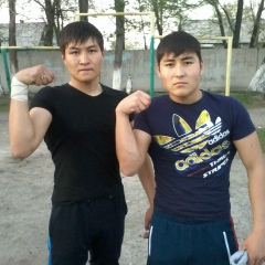 Алишер Кайырбеков, 13.01.1994, Семей