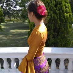 Thae Thae, 26.02.1998, Pyin Oo Lwin (Maymyo)