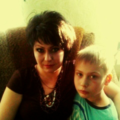 Валентина Мишукова