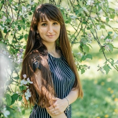 Виктория Елизова, 21.01.1991, Минск