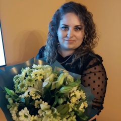 Кристина Полтарак, 08.02.1989, Санкт-Петербург