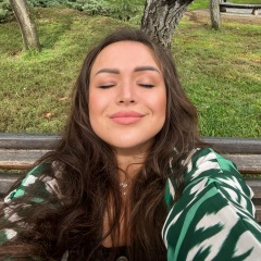 Александра Лоская, 03.09.1992, Санкт-Петербург