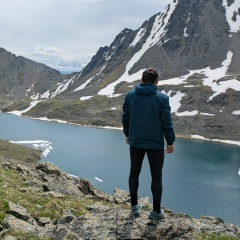 Сергей Синцов, Москва