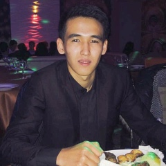 Рахат Амильбек, 20.06.1996, Тараз