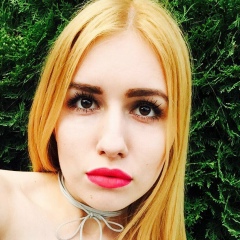 Евгения Солонович, 30.06.1993, Москва