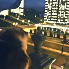 Sevinc Aliyeva, Баку