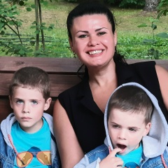 Ольга Нелле, Санкт-Петербург