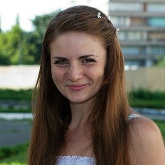 Оксана Гуменюк, 31.10, Киев