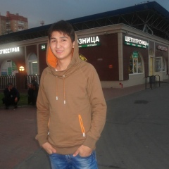 Azamat Aidaraliev, 22.08.1994, Джалал-Абад