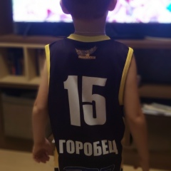 Алексей Горобец, 29.07.1988, Москва