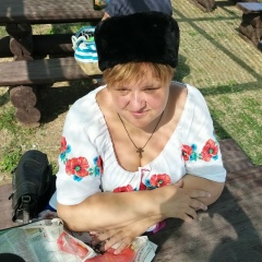 Ольга Щербакова, Анапа