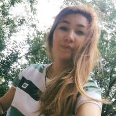 Алия Кусембаева, 01.04, Астана