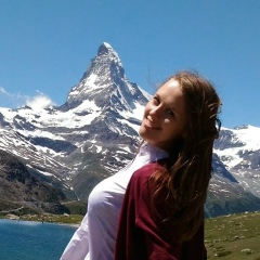 Евгения Панкевич, 05.12.1995, Москва