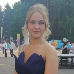 Анастасия Елесина, 18.10, Железногорск