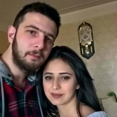 Lusine Sargsyan, 29.01.1991, Гюмри