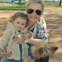 Марина Данильченко, 02.05.1988, Санкт-Петербург