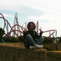 Оля Гаганова, 27.07, Киев