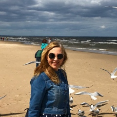 Анна Лангенс, 16.05, Санкт-Петербург