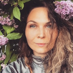 Настя Хлюсина, 01.08, Санкт-Петербург