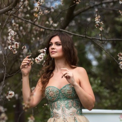 Алёнка Лисицына, 28.12.1989