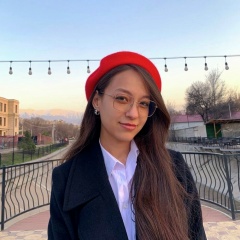 Алтынай Конысова, 14.06