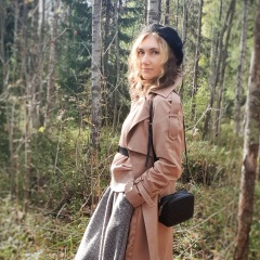 Оксана Лунина, 29.04.1989, Сертолово