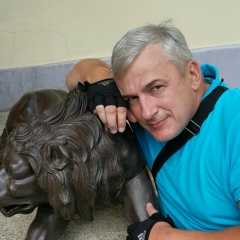 Дмитрий Сыроваткин, 05.07.1971, Санкт-Петербург