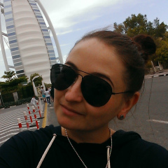 Кристинка Князева, 05.06, Москва