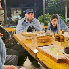 Бадрудин Суюндуков, Махачкала