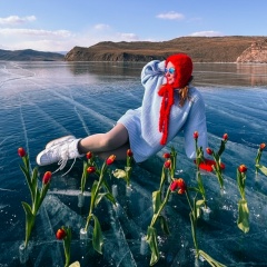 Саша Осипова, 18.09, Санкт-Петербург