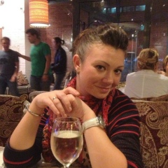 Ольга Кольцова, 28.02, Санкт-Петербург