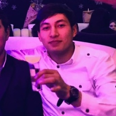 Vahid Ganiev, 25.11, Шымкент
