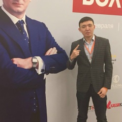 Айдос Ашимов, Алматы