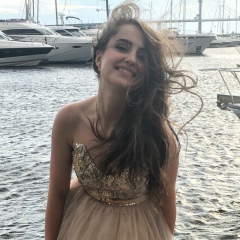 Алина Майборода, 05.05, Санкт-Петербург