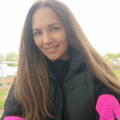 Юля Рукавишникова, 12.03