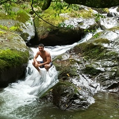 Aleko Aslamazishvili, Тбилиси