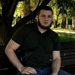 Селим Эльдербиев, 28.04, Грозный