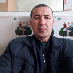 Murat Kaldarbekuly, Туркестан