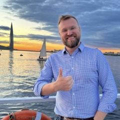 Илья Тоцкий, Москва