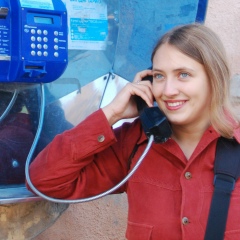 Євгенія Малахова, 09.08