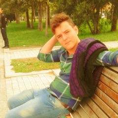 Алексей Суслов, 03.05.1996