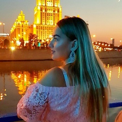 Юлия Демириз, 05.11, Москва