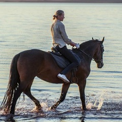 Екатерина Василенко, Красноярск