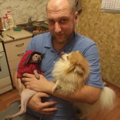 Виталий Чистяков, 27.04.1986