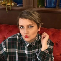 Ольга Дмитриева, 08.05, Челябинск