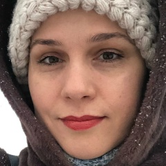 Лидия Лянгинен, 23.11.1983, Санкт-Петербург