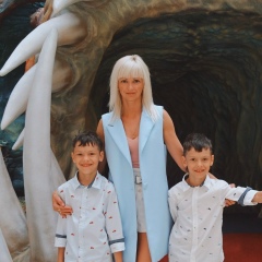 Светлана Грушевская, 23.07, Волгоград