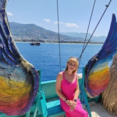 Елизавета Воронова, Санкт-Петербург