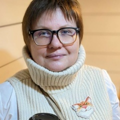 Ирина Рощина, Санкт-Петербург